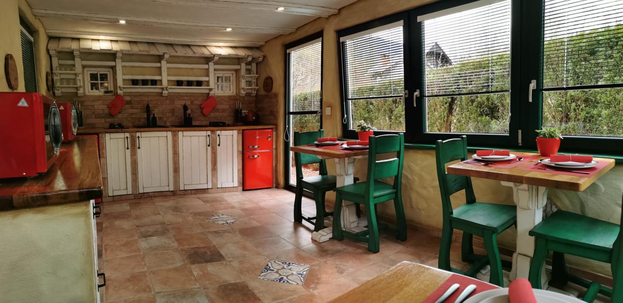 House Gabrijel With Four Seasons Outdoor Kitchen Villa Bled Exterior foto