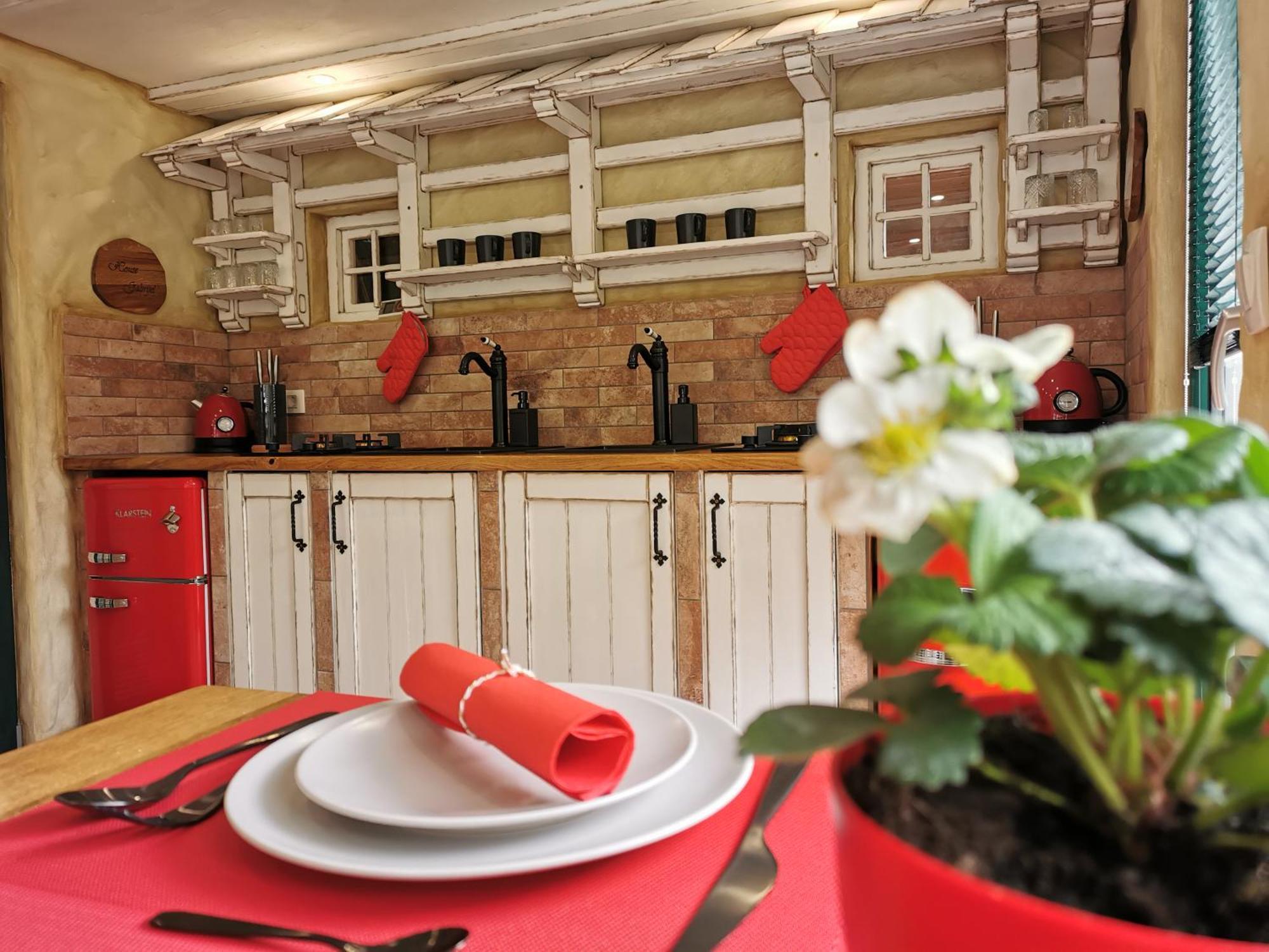 House Gabrijel With Four Seasons Outdoor Kitchen Villa Bled Exterior foto