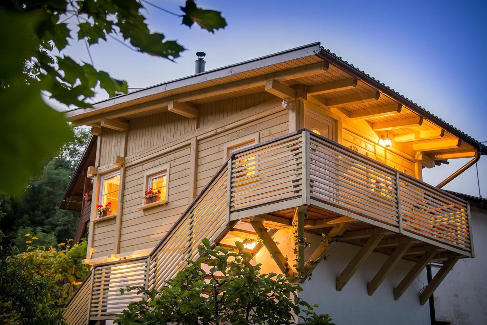House Gabrijel With Four Seasons Outdoor Kitchen Villa Bled Exterior foto