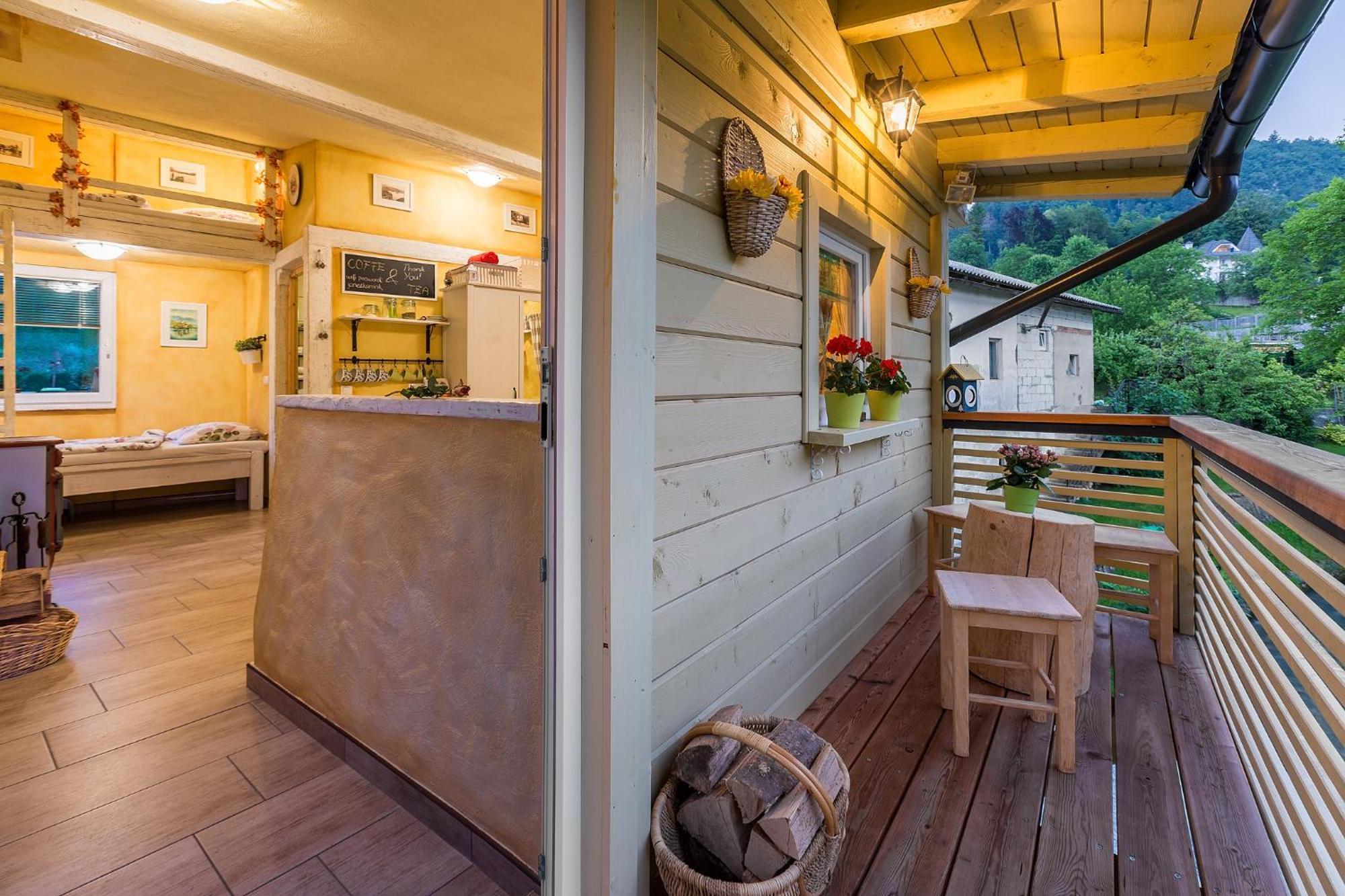 House Gabrijel With Four Seasons Outdoor Kitchen Villa Bled Exterior foto