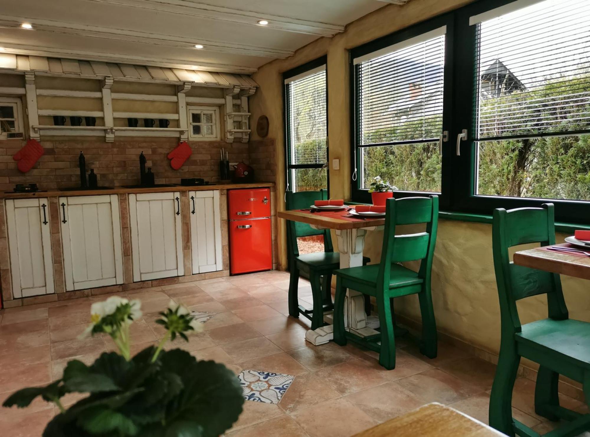 House Gabrijel With Four Seasons Outdoor Kitchen Villa Bled Exterior foto
