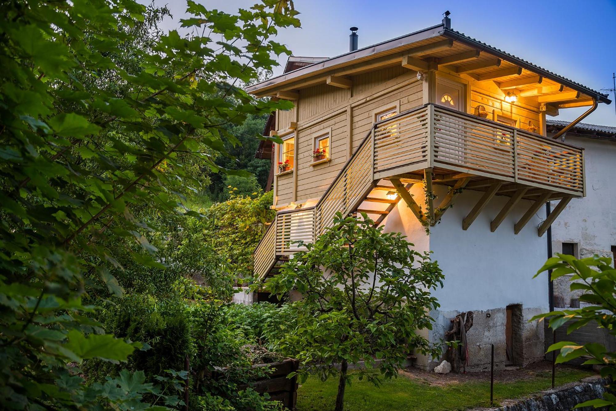 House Gabrijel With Four Seasons Outdoor Kitchen Villa Bled Exterior foto